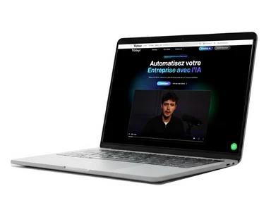 Sites web connectés