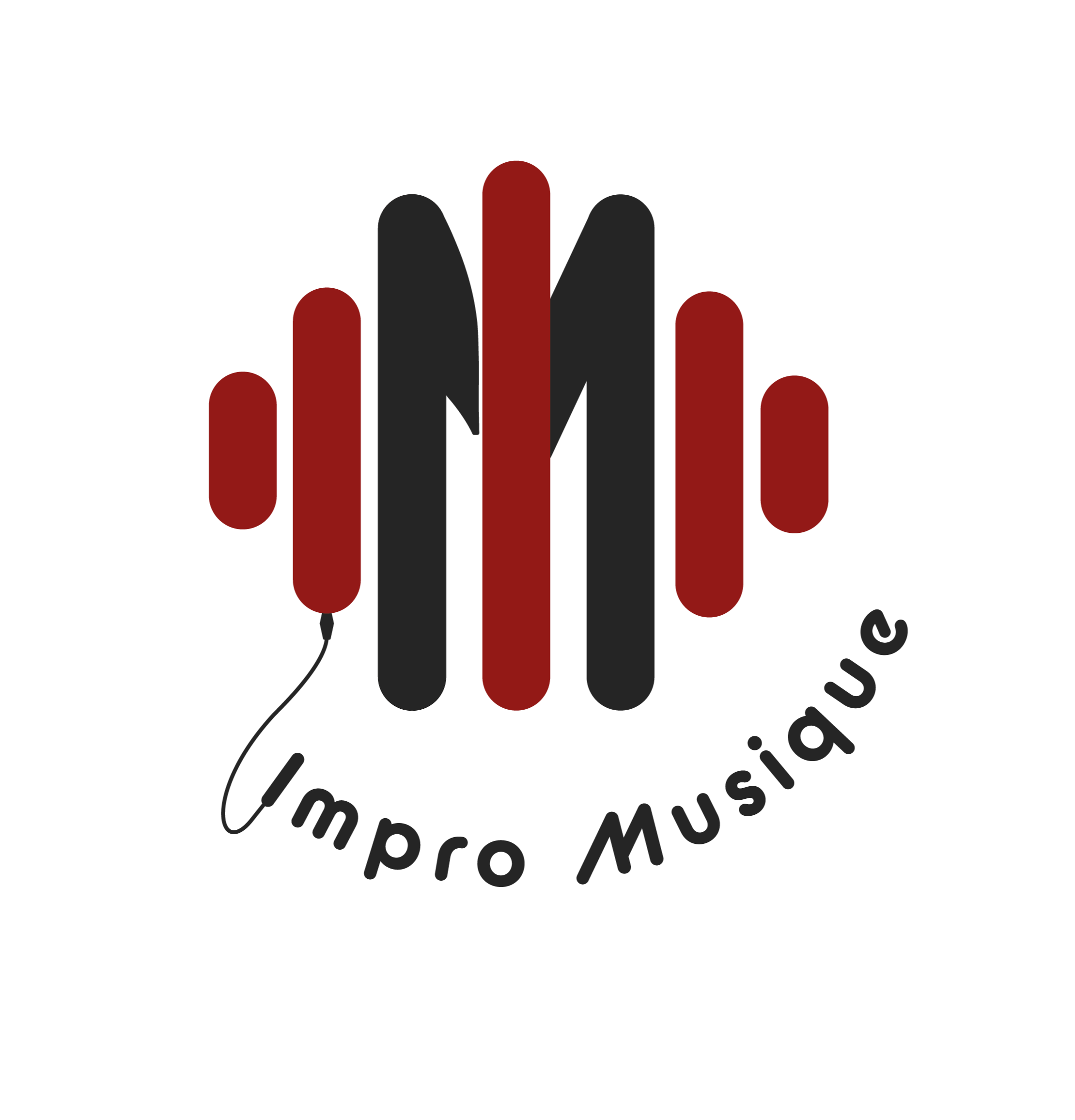 Impro Musique Logo